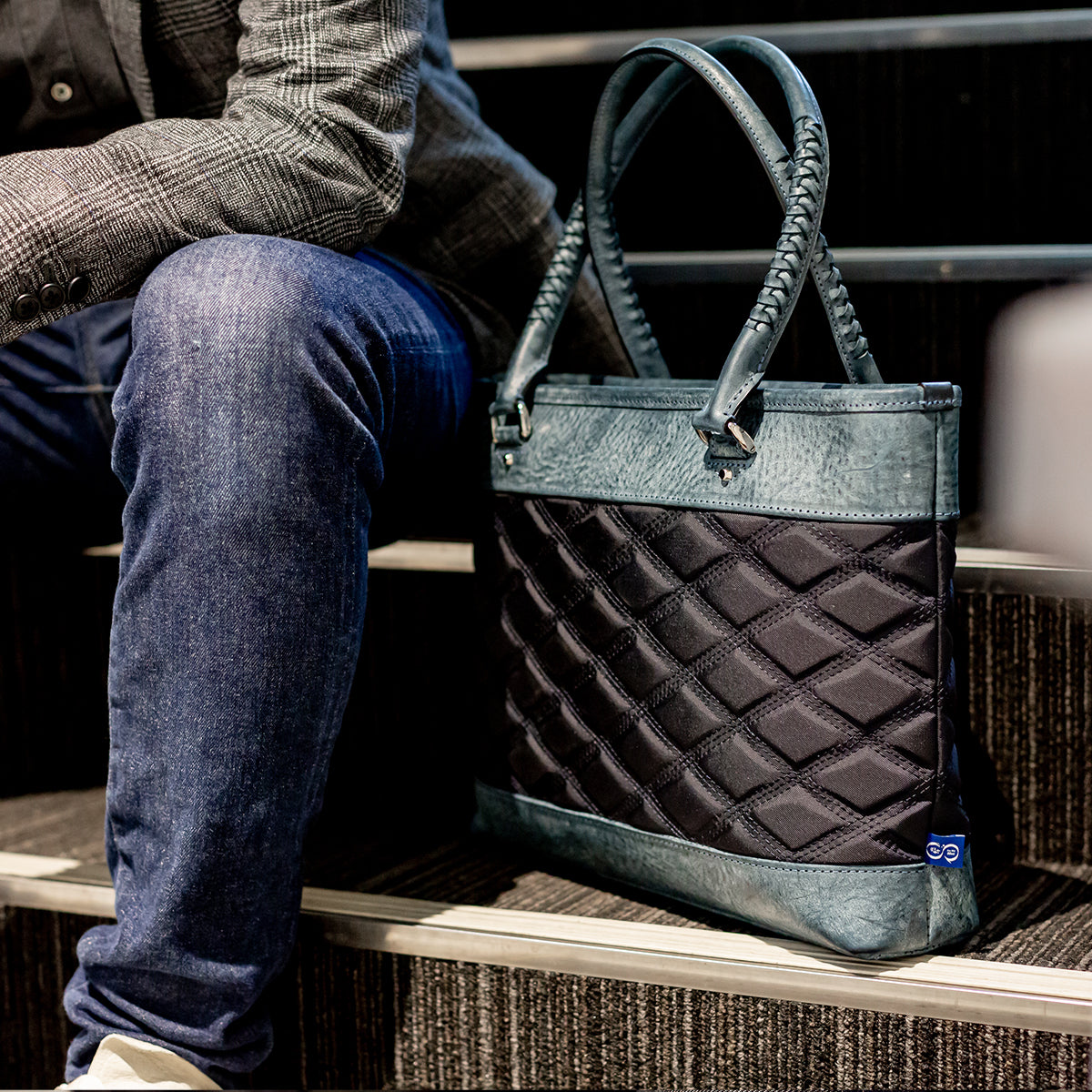PHILIPPE MODEL BTLDV010 関税送料込 news-agingtote-fortheblue – GROW