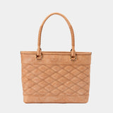 AGING TOTE / NATURAL