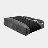 AGING TOTE for the Blue / BLACK