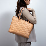 AGING TOTE / NATURAL