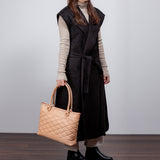 AGING TOTE / NATURAL