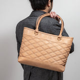 AGING TOTE / NATURAL