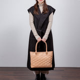 AGING TOTE / NATURAL