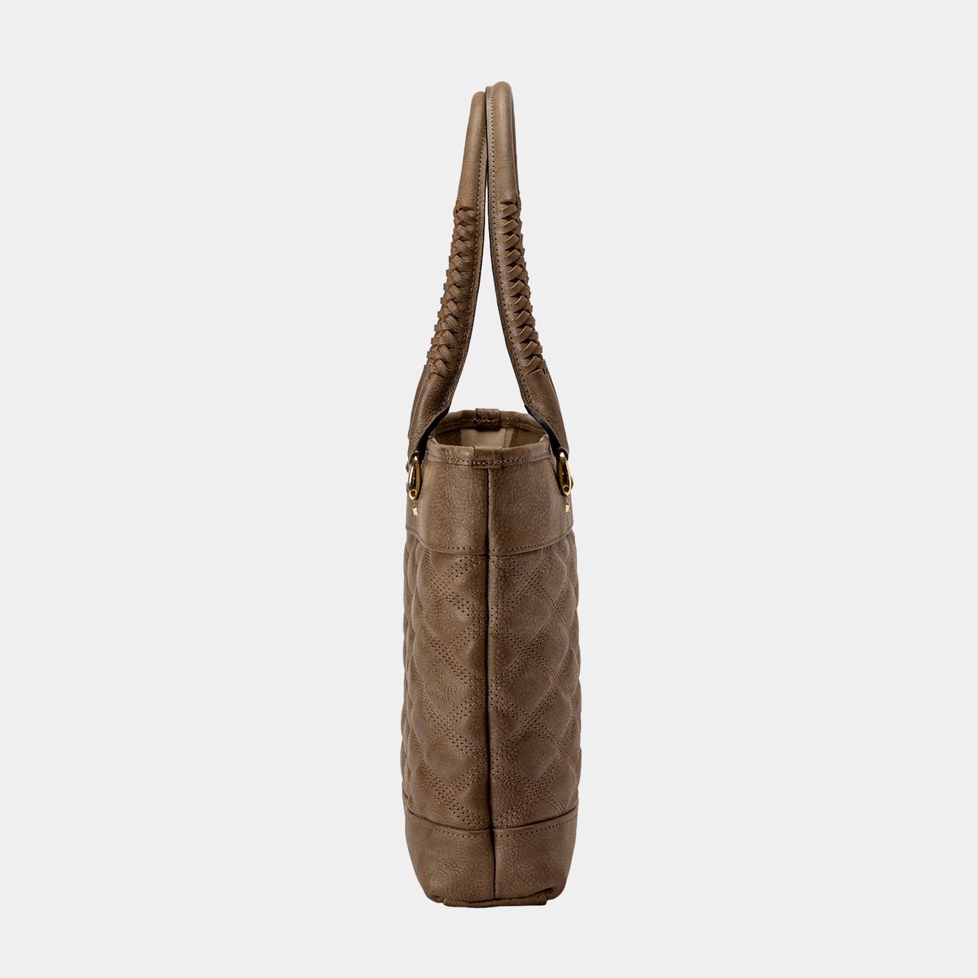 AGING TOTE / CHOCO – GROW